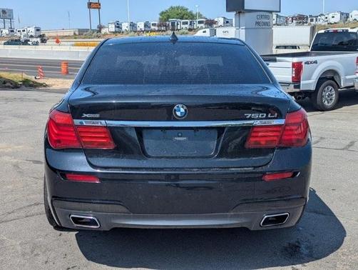 2014 BMW 750 Li xDrive