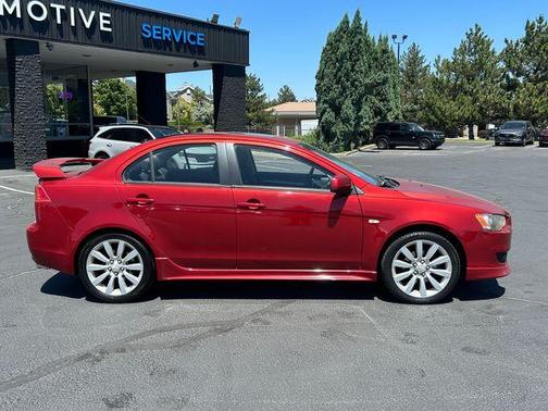 2009 Mitsubishi Lancer GTS