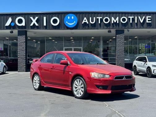 2009 Mitsubishi Lancer GTS