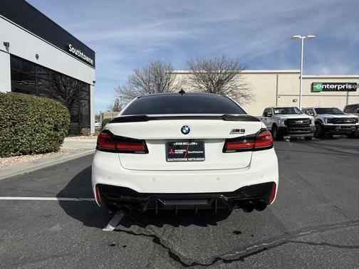 2020 BMW M5 Competition