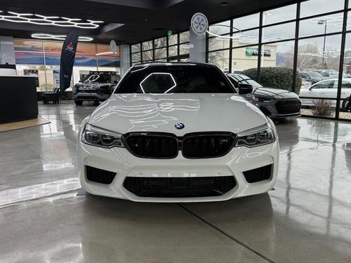 2020 BMW M5 Competition