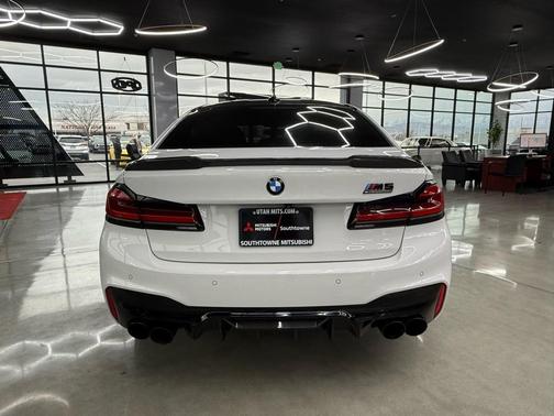 2020 BMW M5 Competition