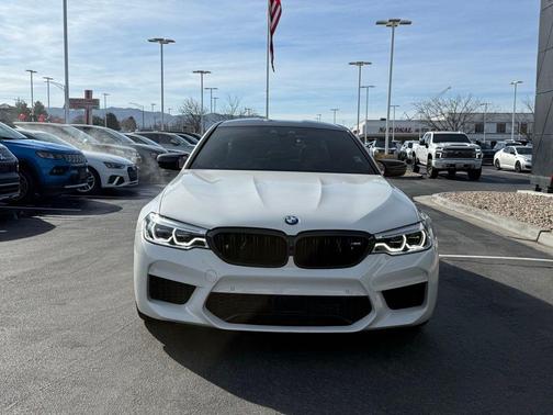 2020 BMW M5 Competition