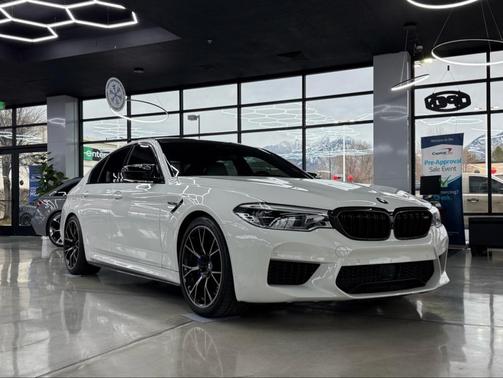 2020 BMW M5 Competition
