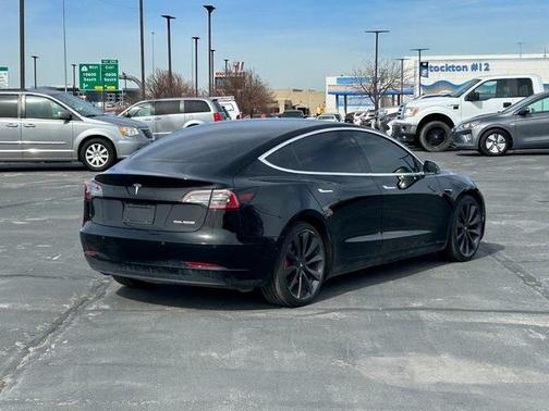 2020 Tesla Model 3 Performance