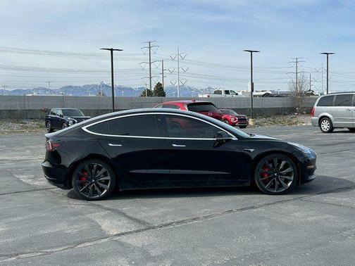 2020 Tesla Model 3 Performance