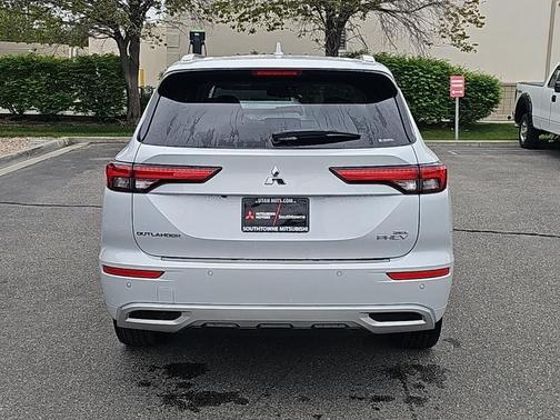 2025 Mitsubishi Outlander PHEV SEL