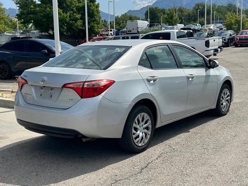 2018 Toyota Corolla L