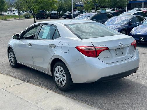2018 Toyota Corolla L