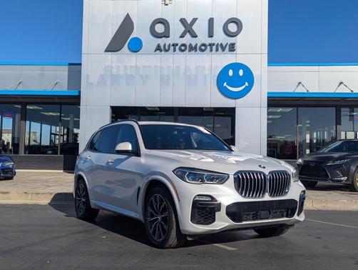 2019 BMW X5 xDrive50i