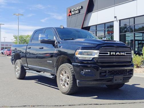 2023 RAM 2500 Laramie