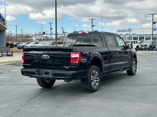 2022 Ford F-150 XL