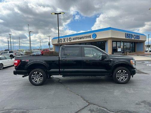 2022 Ford F-150 XL