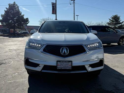 2017 Acura MDX 3.5L w/Technology Package