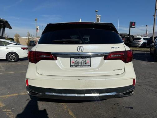 2017 Acura MDX 3.5L w/Technology Package