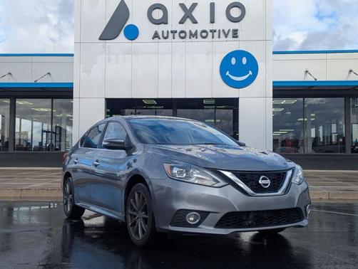 2017 Nissan Sentra SR