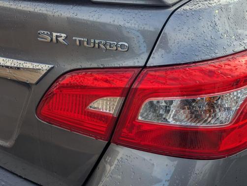2017 Nissan Sentra SR