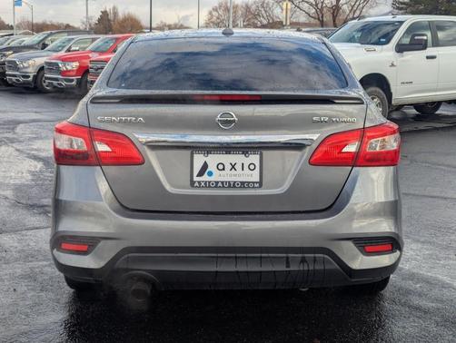 2017 Nissan Sentra SR