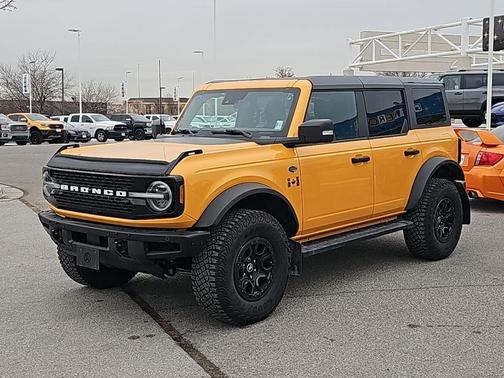 2022 Ford Bronco