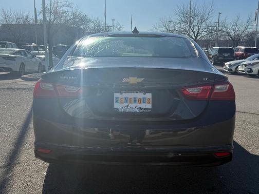 2023 Chevrolet Malibu LT