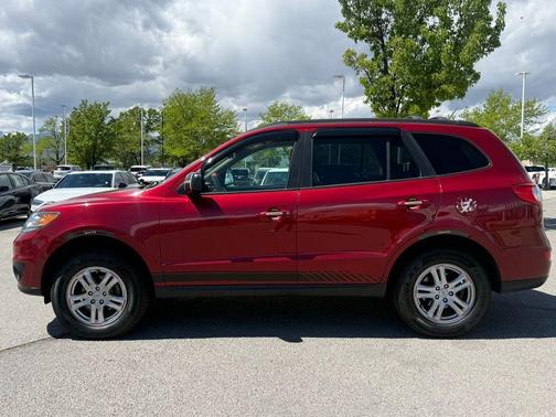 2012 Hyundai SANTA FE GLS