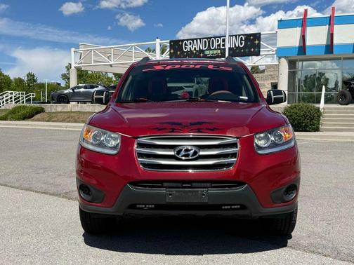 2012 Hyundai SANTA FE GLS