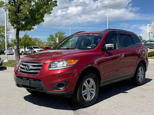 2012 Hyundai SANTA FE GLS