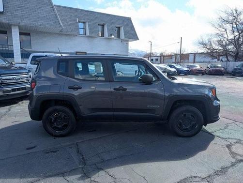 2019 Jeep Renegade Sport
