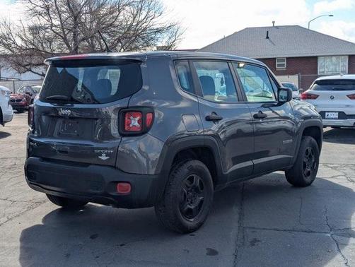 2019 Jeep Renegade Sport
