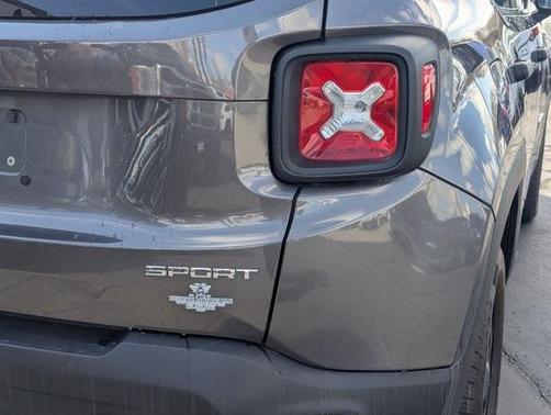 2019 Jeep Renegade Sport