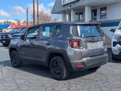 2019 Jeep Renegade Sport
