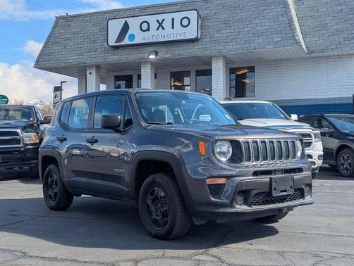 2019 Jeep Renegade Sport