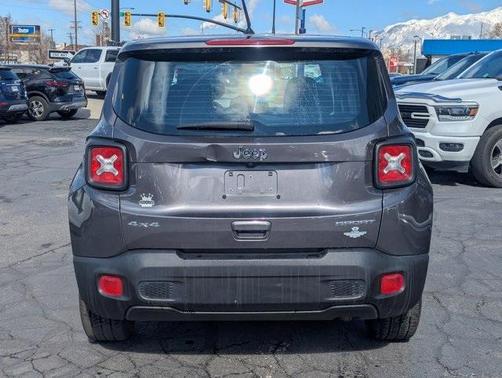 2019 Jeep Renegade Sport