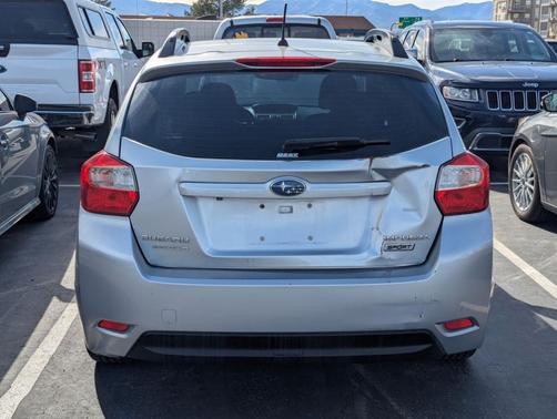 2016 Subaru Impreza 2.0i Sport Premium