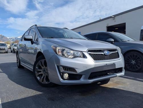 2016 Subaru Impreza 2.0i Sport Premium