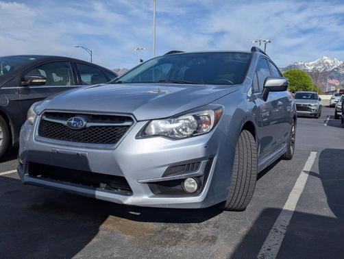 2016 Subaru Impreza 2.0i Sport Premium