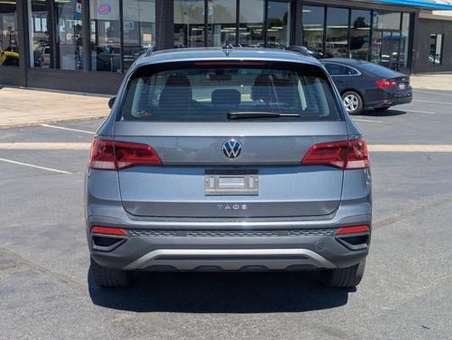 2023 Volkswagen Taos 1.5T S