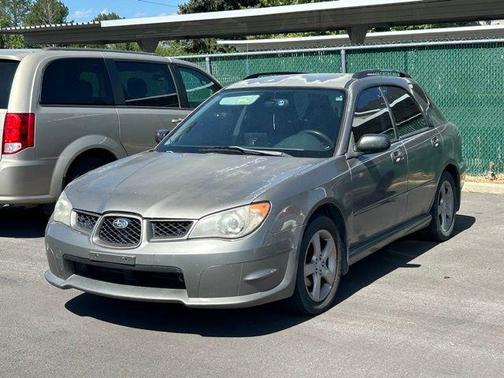 2006 Subaru Impreza 2.5i
