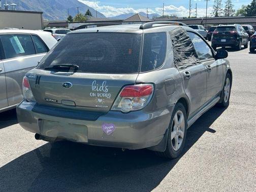 2006 Subaru Impreza 2.5i