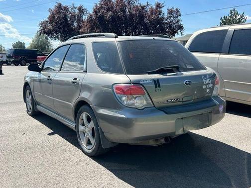 2006 Subaru Impreza 2.5i