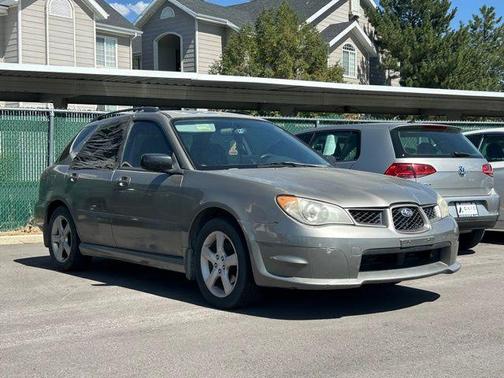 2006 Subaru Impreza 2.5i