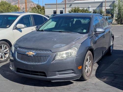 2013 Chevrolet Cruze 1LT