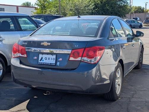 2013 Chevrolet Cruze 1LT