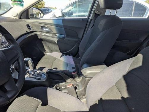 2013 Chevrolet Cruze 1LT