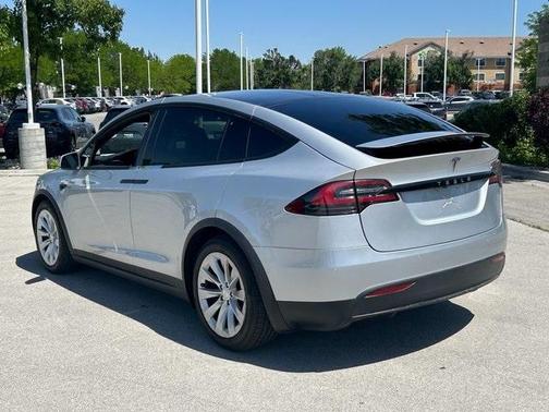 2017 Tesla Model X 75D