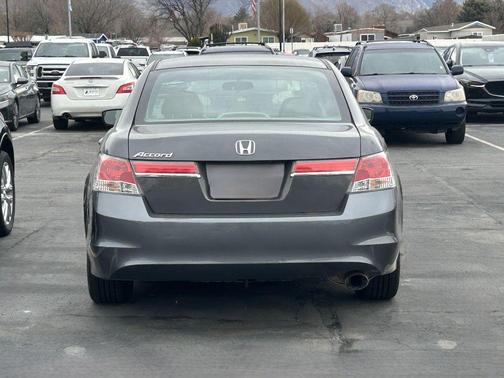 2011 Honda Accord EX