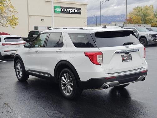 2023 Ford Explorer Limited