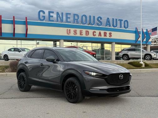 2020 Mazda CX-30 Premium Package