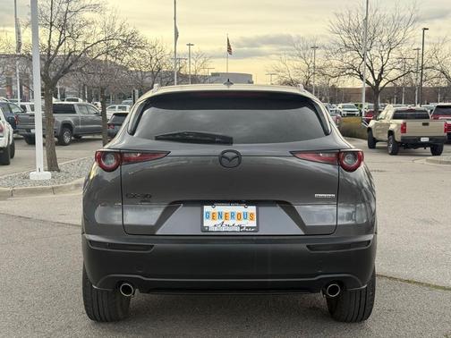 2020 Mazda CX-30 Premium Package