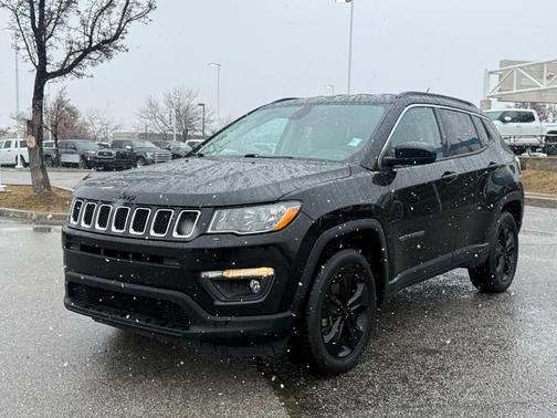 2021 Jeep Compass Latitude